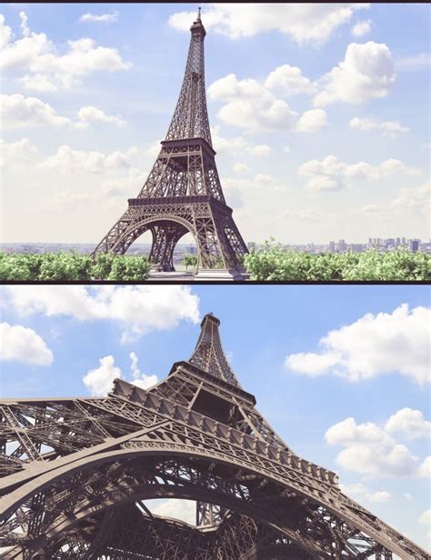 Paris City Center - Render-State