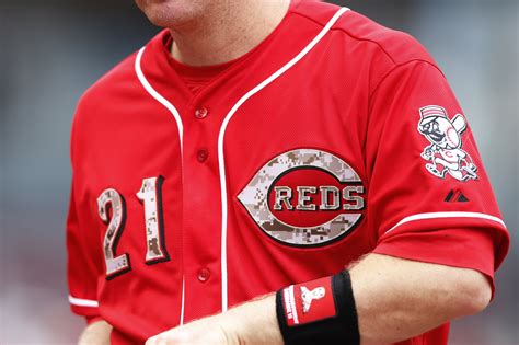 Cincinnati Reds support social movements with alternate uniforms