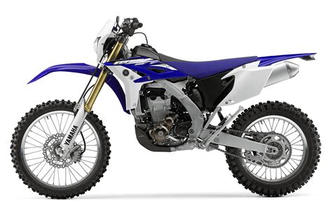 2015 Yamaha WR450F Review