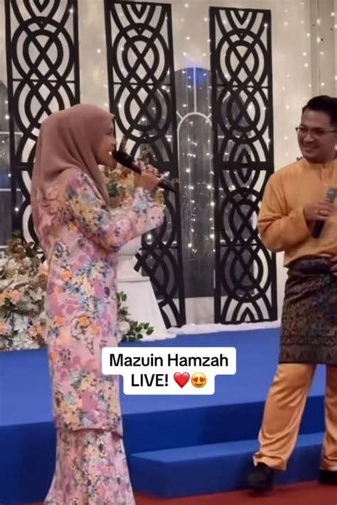 Wow Mazuin Hamzah lah, masih cantik lagi macam dulu-dulu.. ” - Netizen ...