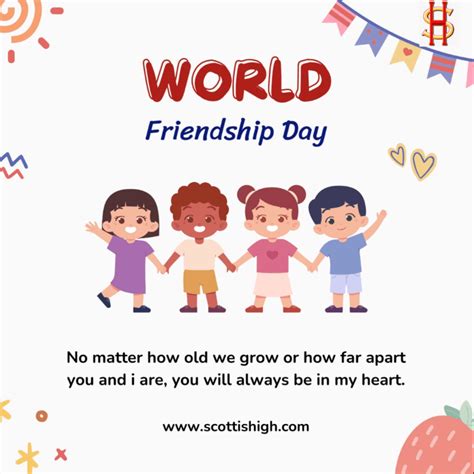 International Friendship Day 2023