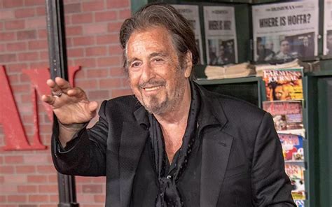 Al Pacino Net Worth in 2023 - FanBolt