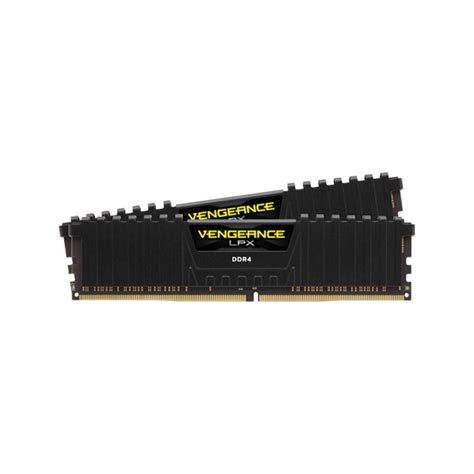 Corsair Vengeance LPX 32GB DDR4 3600MHz Ram Black| PC Studio