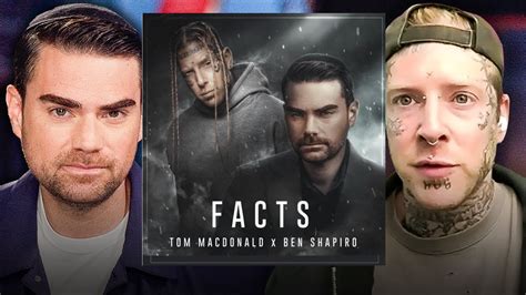 Ben Shapiro and Tom MacDonald's Rap Song "Facts": Video Gallery | Know ...