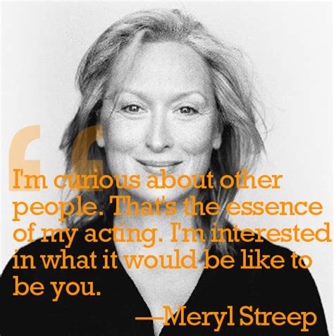 I No Longer Meryl Streep Famous Quotes. QuotesGram