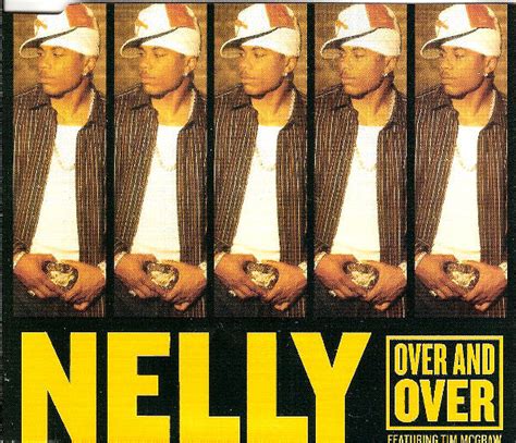 Nelly Featuring Tim McGraw – Over And Over (2004, CD) - Discogs