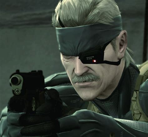 Solid Eye | Metal Gear Wiki | Fandom