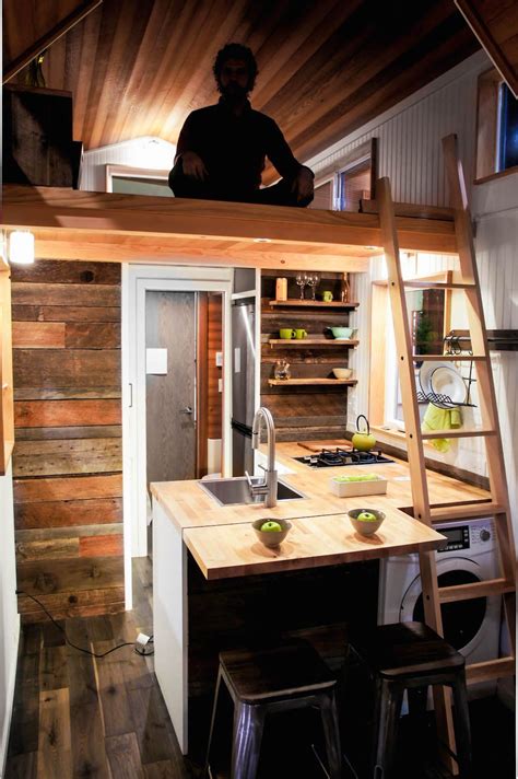 10+ Tiny House Kitchen Plans