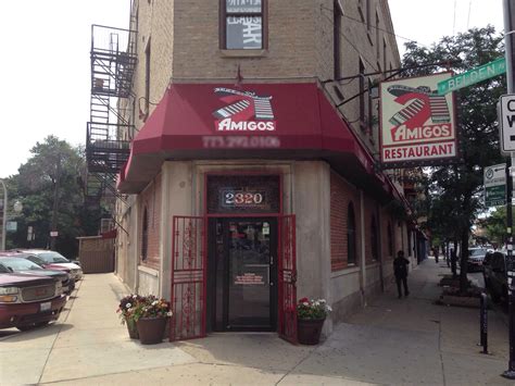 2 Amigos Restaurant, Logan Square, Chicago | Zomato