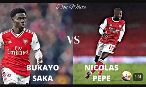 Bukayo Saka and language probems led to Nicolas Pepe’s downfall at Arsenal..See How