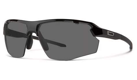 Smith Resolve Prescription Sunglasses - Black | RxSport