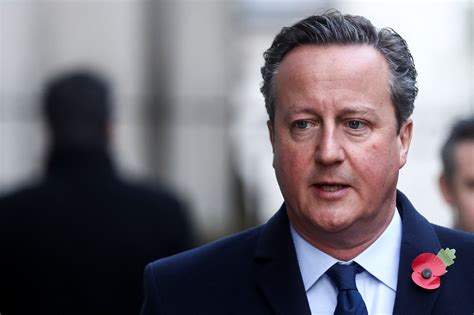 UK minister says former PM Cameron did nothing wrong over Greensill | Reuters