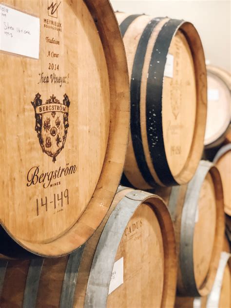 The Purpose of Aging Wine In Oak Barrels | Hayley's Cellar