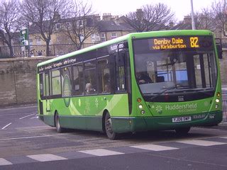 Huddersfield Bus Company VDL SB200 Plaxton Centro 724 YJ08… | Flickr