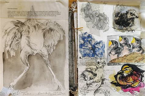 Art Sketchbook Ideas: Creative Examples to Inspire High School Students