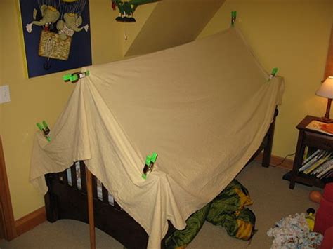 bed tent- diy | Bed tent, Toddler bed tent, Homemade beds