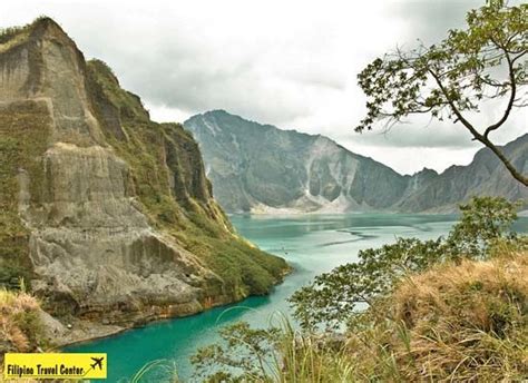 Photographs, Pictures & Images of Pinatubo Crater Lake | Tour Mount Pinatubo