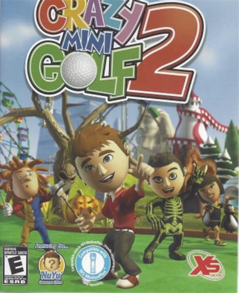 Crazy Mini Golf 2 - Ocean of Games