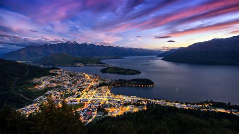 10+ Queenstown (New Zealand) HD Wallpapers | Background Images