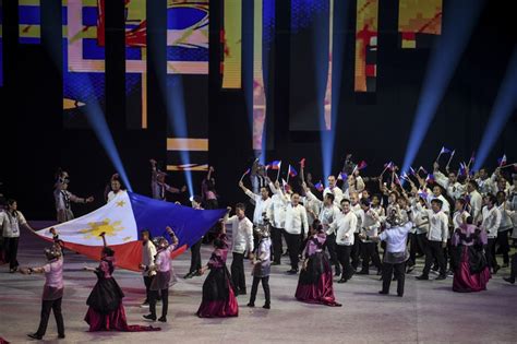 GALLERY: 2019 SEA Games opening ceremony | Inquirer Sports