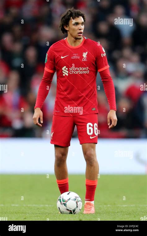 Trent alexander arnold 2022 hi-res stock photography and images - Alamy