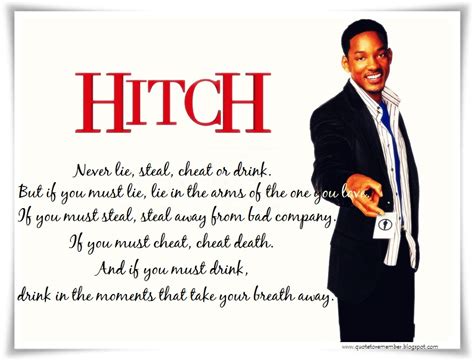 Hitch Will Smith Movie Quotes. QuotesGram