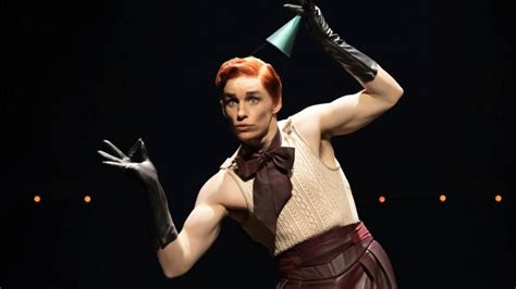 Eddie Redmayne, Gayle Rankin, on the return of ‘Cabaret’ to Broadway - Good Morning America