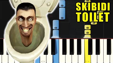 Every SKIBIDI TOILET Episode on Piano - YouTube