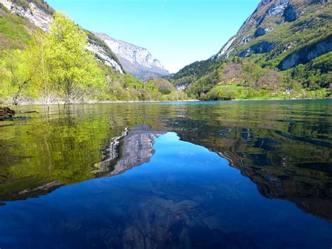 Free photo: Tenno Lake, Lago Di Tenno, Italy - Free Image on Pixabay - 383309