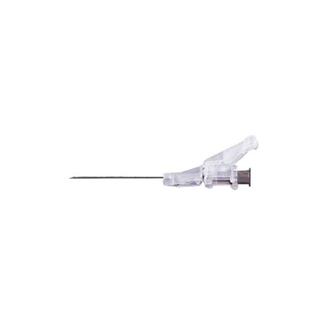 Becton Dickinson SafetyGlide Needle 25G x 5/8" - 58305901 - Shoplet.com