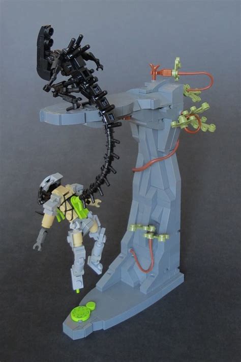 Alien vs Predator - HelloBricks