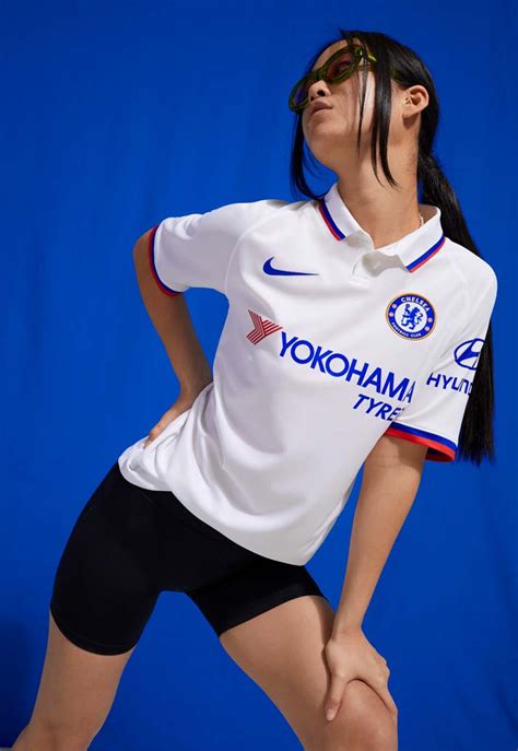 Nike Launch Chelsea 2019/20 Away Shirt - SoccerBible