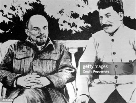 36 Stalin Lenin 1922 Stock Photos, High-Res Pictures, and Images ...