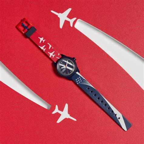 Red Arrows Red Arrows Childrens Watch (R03A-503VY) Two tone | WatchShop ...