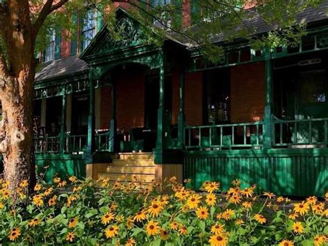 Explore History at this Ithaca, New York Bed and Breakfast