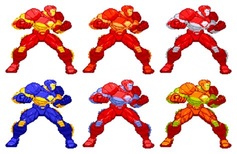 Marvel vs Capcom 2/Iron Man - SuperCombo Wiki