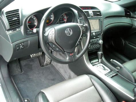 2007 Acura TL - Interior Pictures - CarGurus