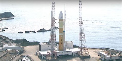 Japan aborts H3 launch moments before liftoff