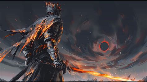 HD wallpaper: warrior holding sword wallpaper, video game screenshot, fantasy art | Wallpaper Flare