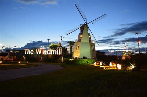 The Windmill Restaurant, best thai restaurants in chiang mai, thai restaurants in chiang mai ...