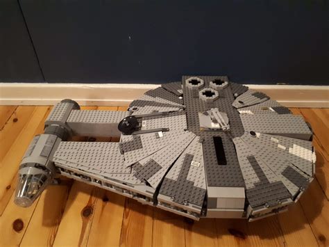 Star Wars YT-2400 "The Titanium Phoenix" | LEGO Amino