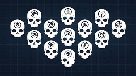 Halo 4 skulls - Halopedia, the Halo wiki