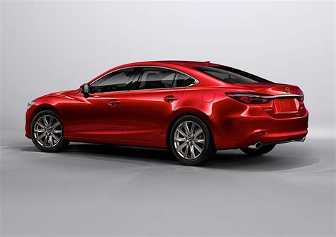 MAZDA 6 / Atenza Sedan Specs & Photos - 2018, 2019, 2020, 2021, 2022, 2023, 2024 - autoevolution