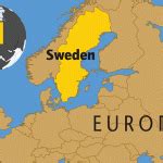 Sweden Map - ToursMaps.com
