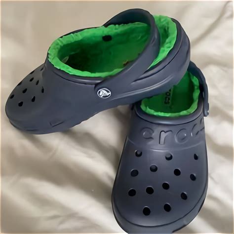 Fur Lined Crocs for sale in UK | 66 used Fur Lined Crocs