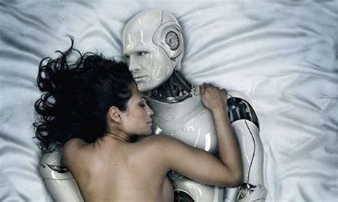 Top Ten Robot/Human Romances – A Place to Hang Your Cape