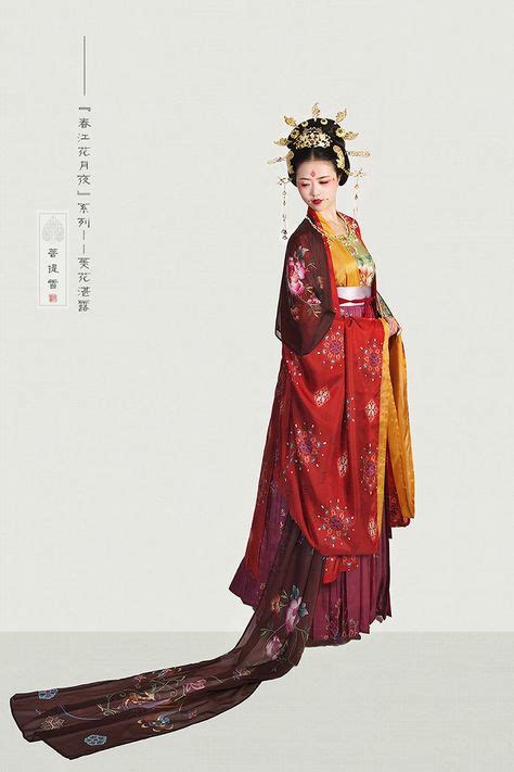 44 Best Ancient costume of China images in 2020 | Hanfu, Chinese clothing, Costumes