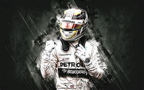 Lewis Hamilton grunge Formula 1 F1 Mercedes-AMG Petronas Motorsport Lewis Carl Davidson Hamilton ...