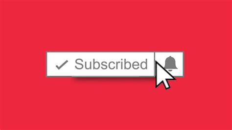 Animated YouTube Subscribe Button and Notification Bell in 2021 | Funny vines youtube, Green ...