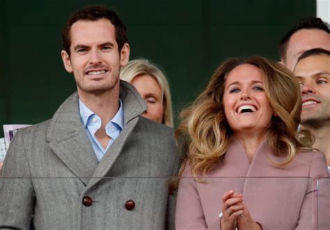 Andy Murray is expecting his third child with wife Kim Sears any day ...